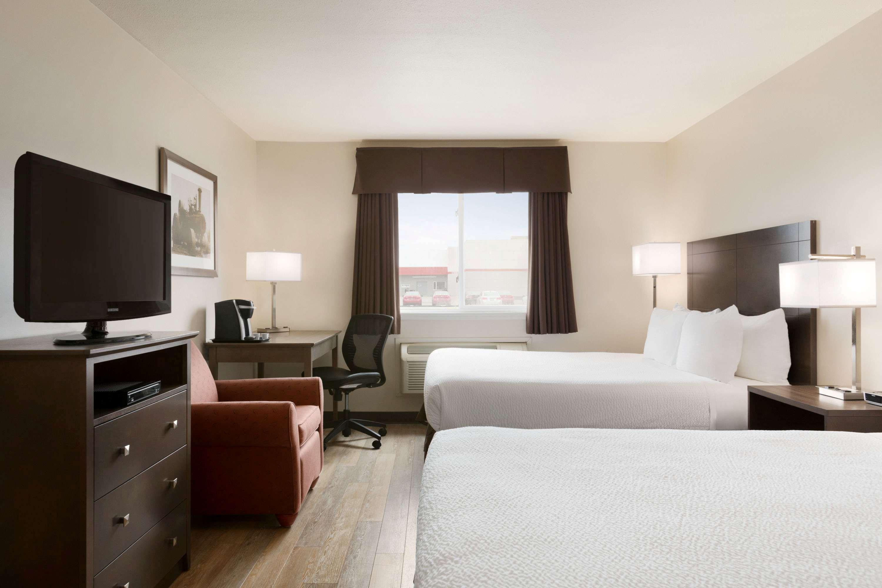Days Inn By Wyndham Steinbach Eksteriør billede