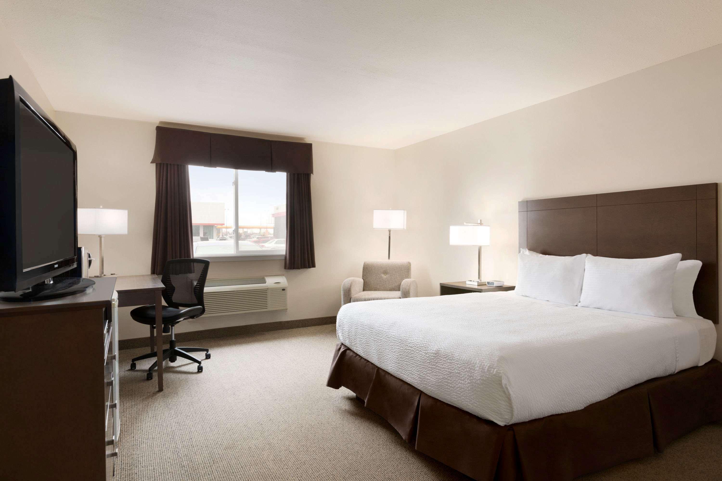 Days Inn By Wyndham Steinbach Eksteriør billede