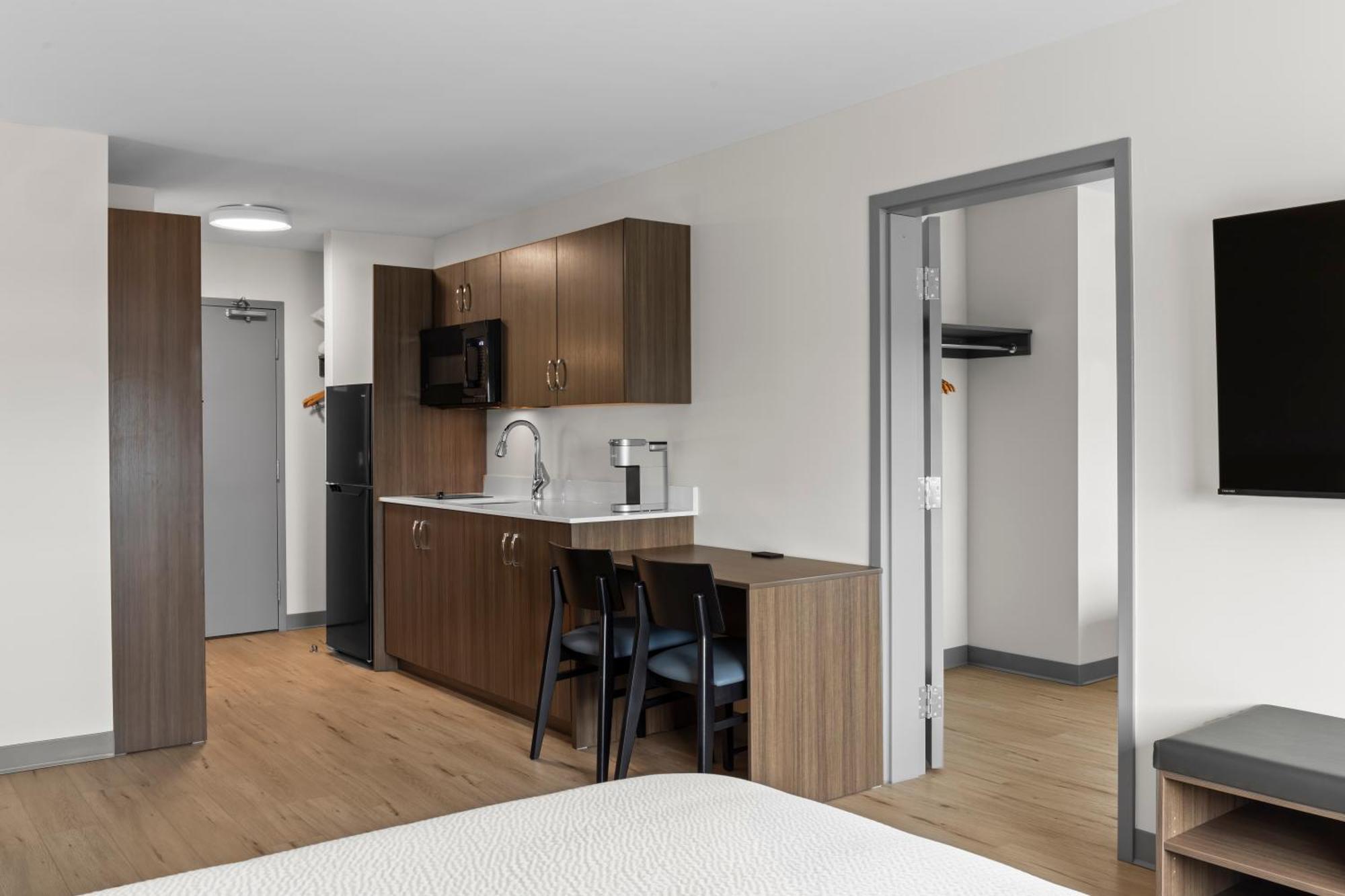 Days Inn By Wyndham Steinbach Eksteriør billede
