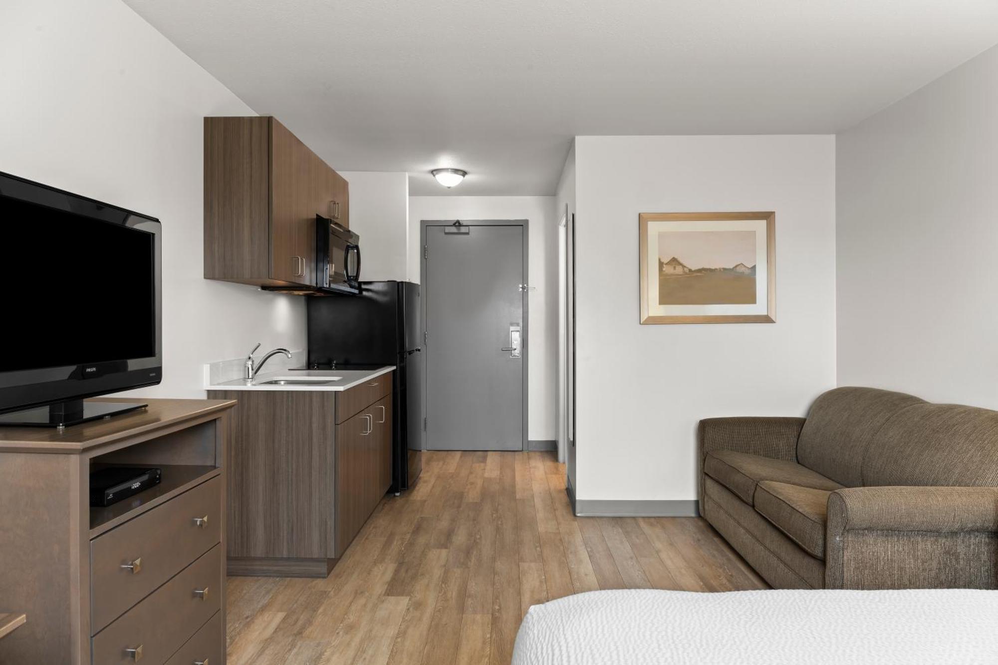 Days Inn By Wyndham Steinbach Eksteriør billede