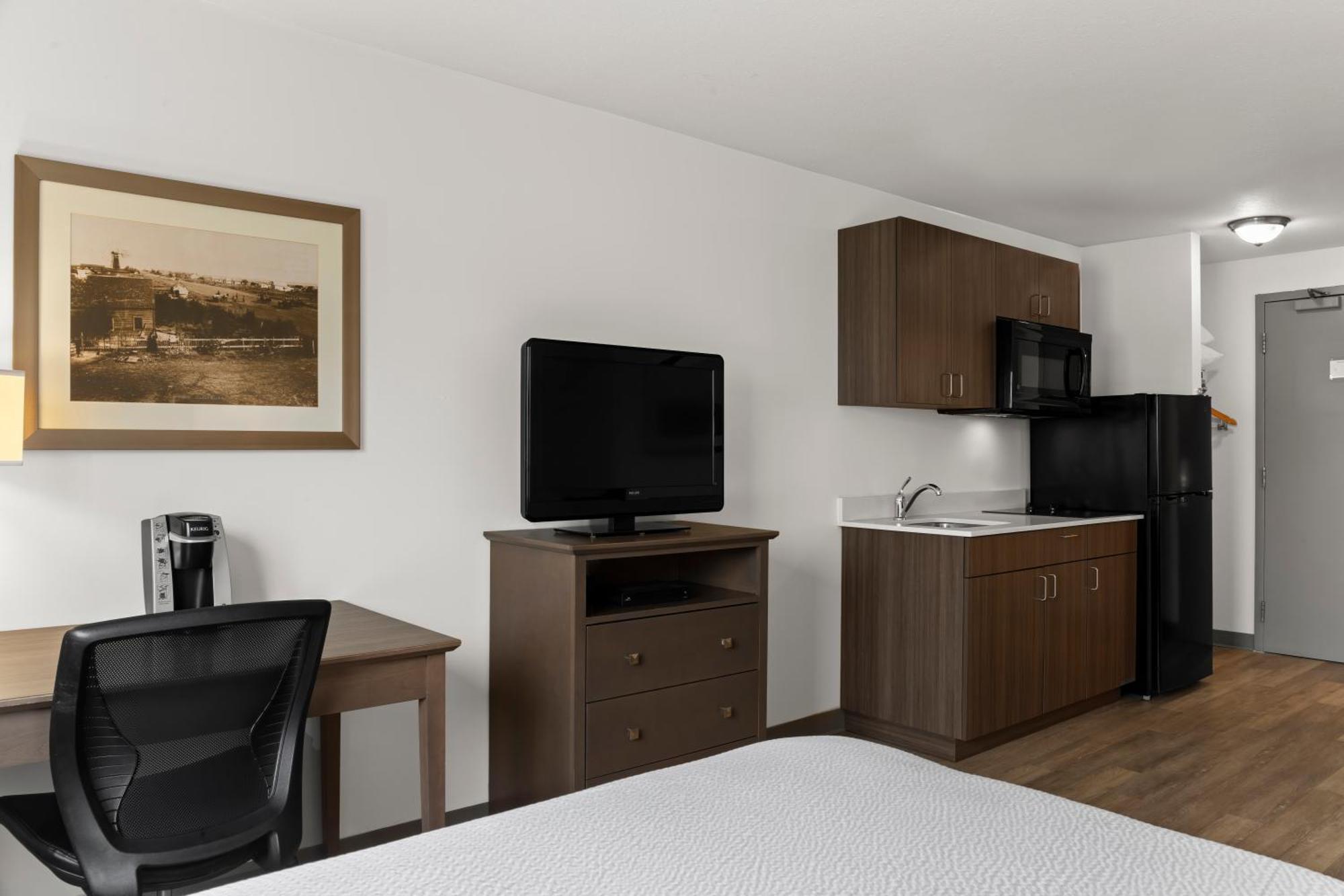 Days Inn By Wyndham Steinbach Eksteriør billede