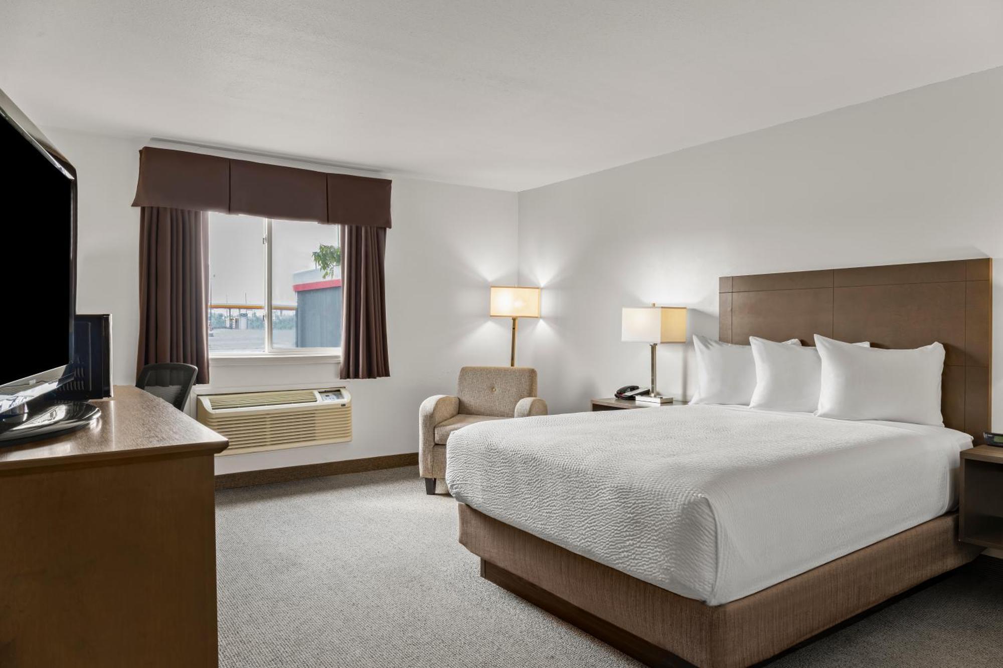 Days Inn By Wyndham Steinbach Eksteriør billede