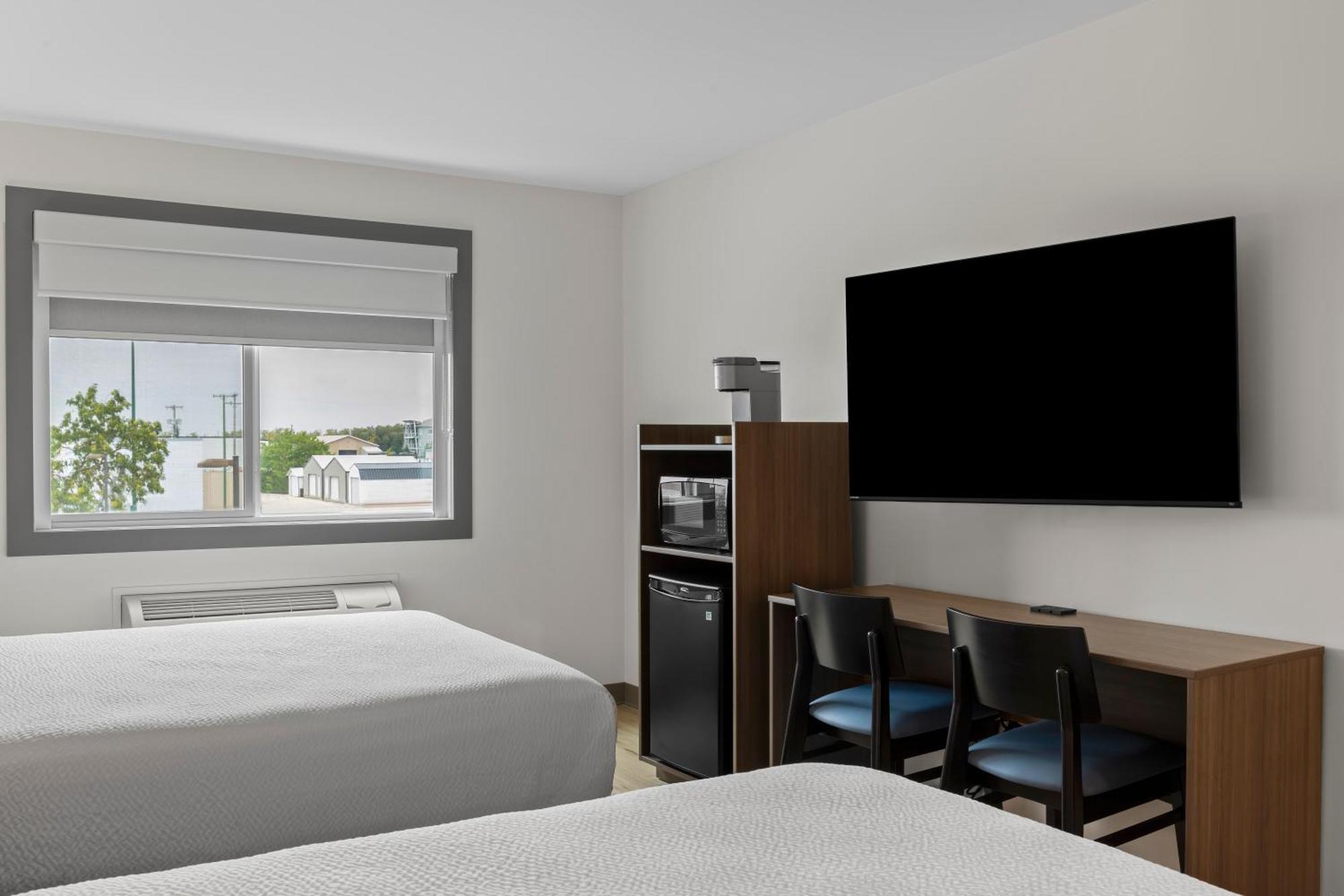 Days Inn By Wyndham Steinbach Eksteriør billede