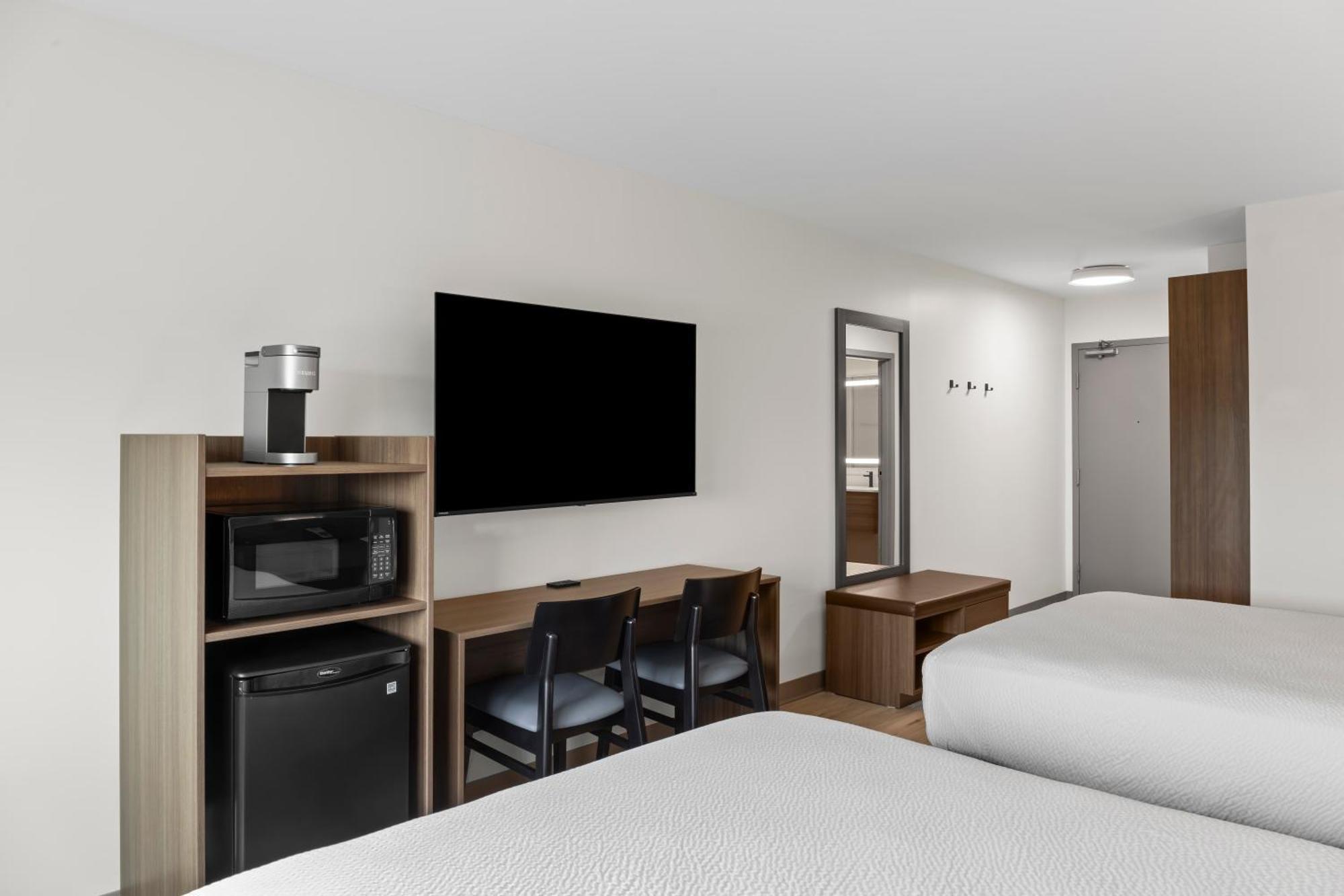 Days Inn By Wyndham Steinbach Eksteriør billede