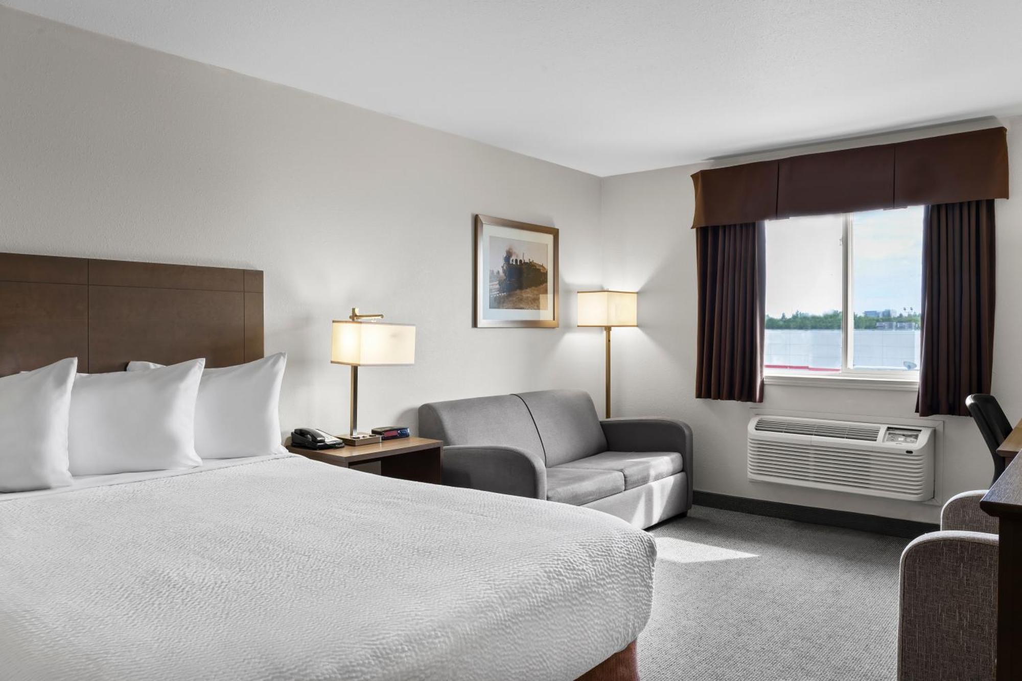 Days Inn By Wyndham Steinbach Eksteriør billede