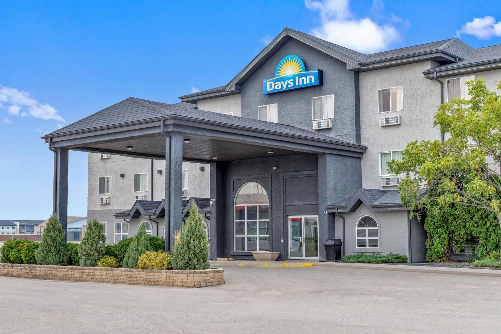 Days Inn By Wyndham Steinbach Eksteriør billede