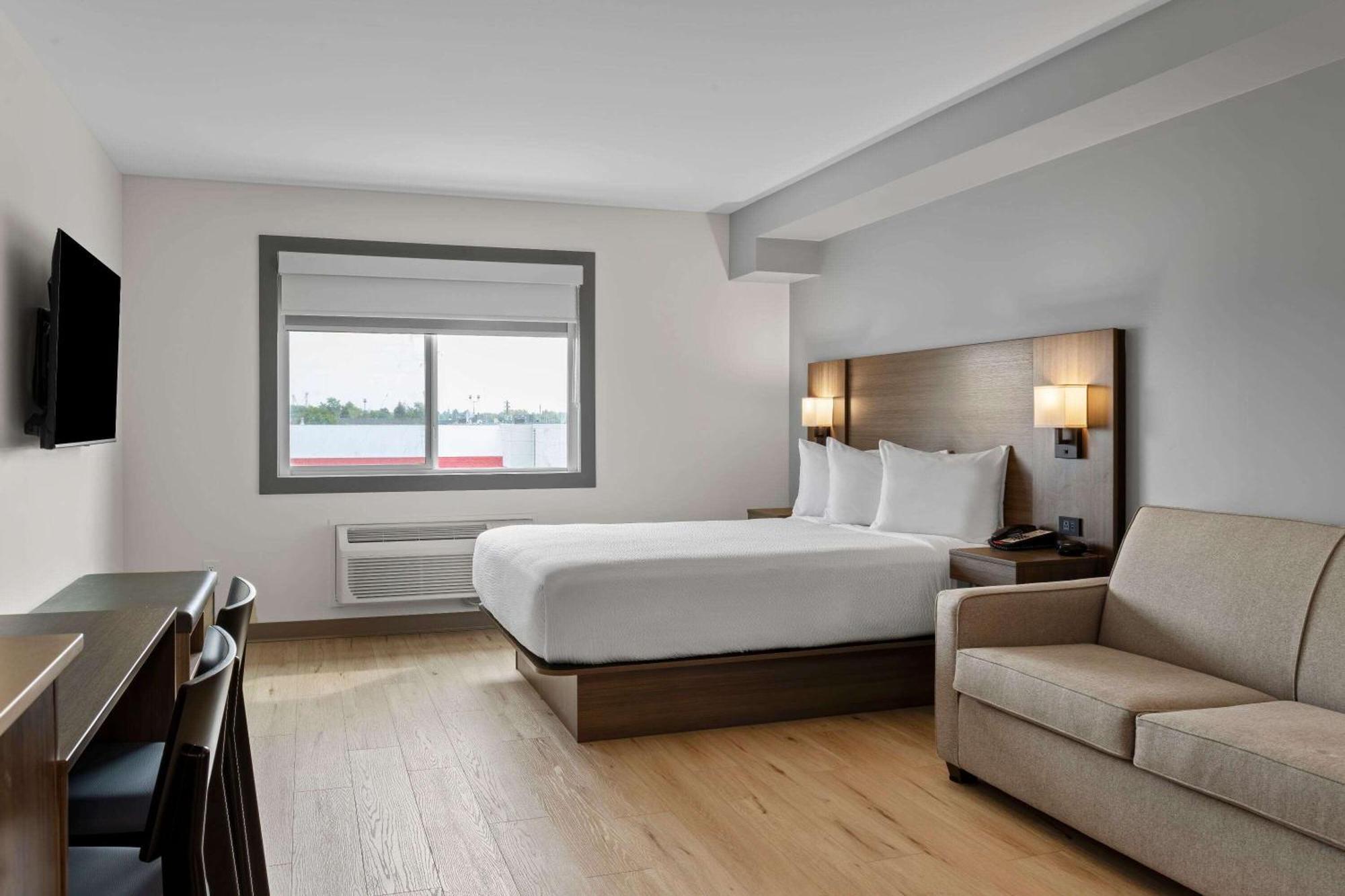 Days Inn By Wyndham Steinbach Eksteriør billede
